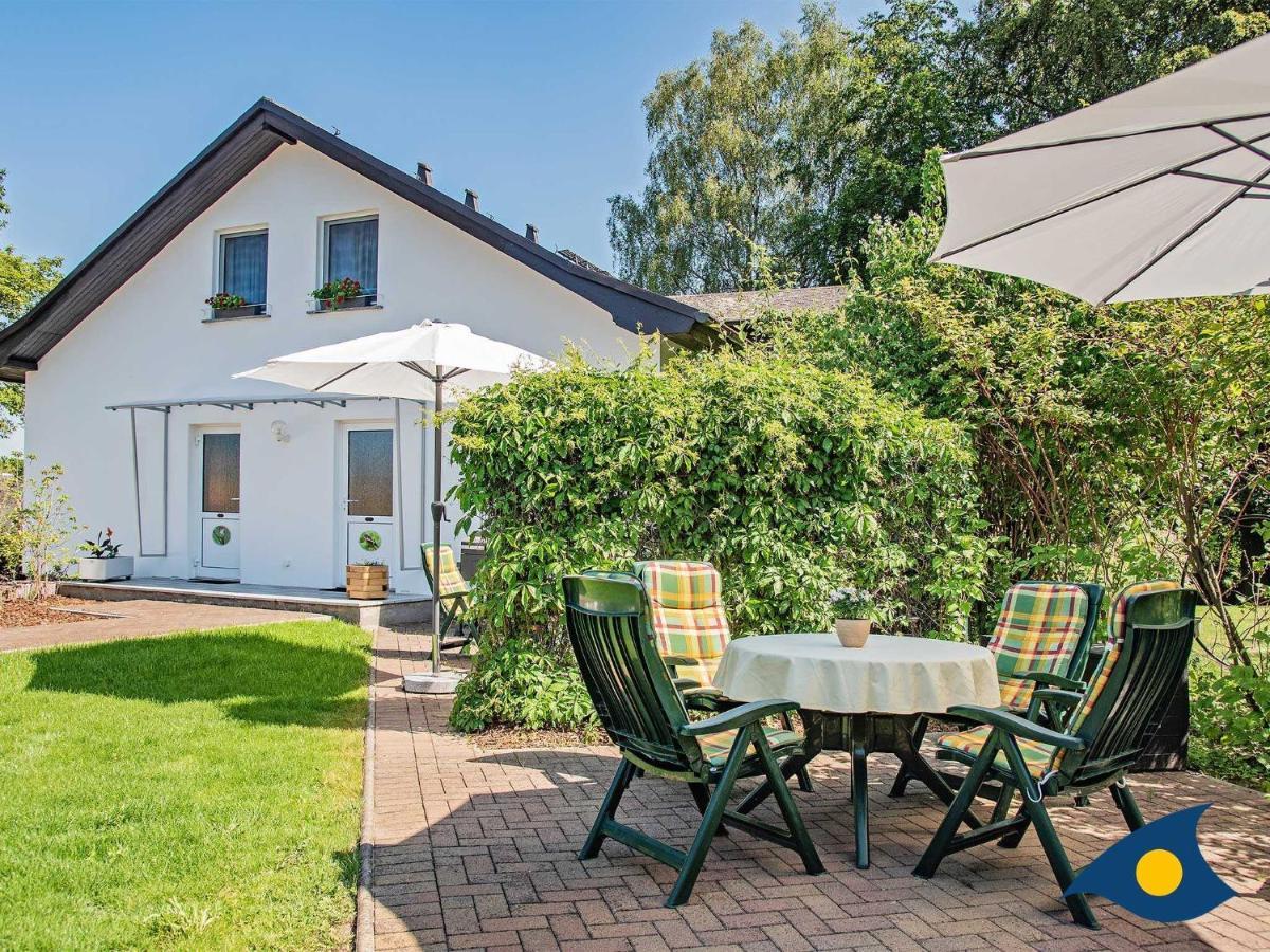 Apartamento Ferienhaus Nachtigall Heringsdorf  Exterior foto