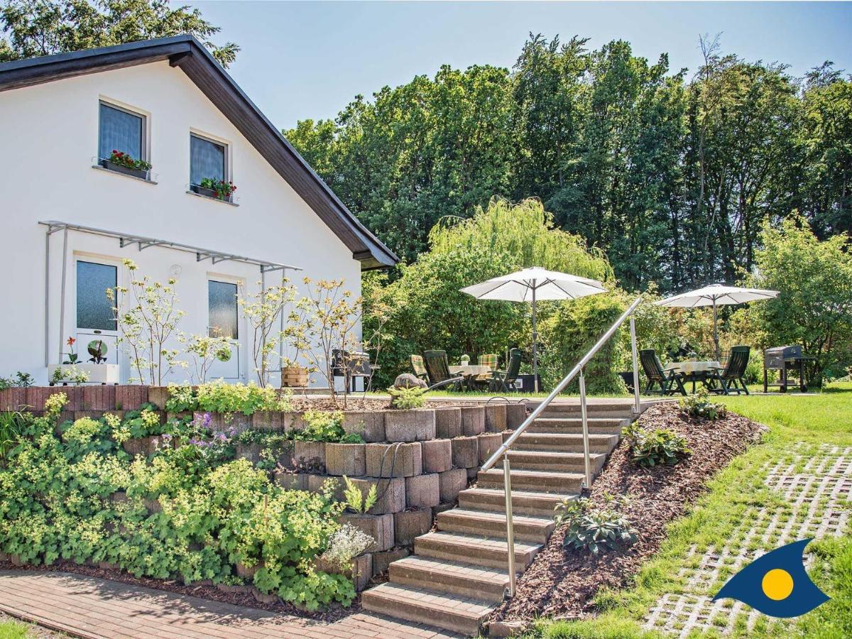 Apartamento Ferienhaus Nachtigall Heringsdorf  Exterior foto